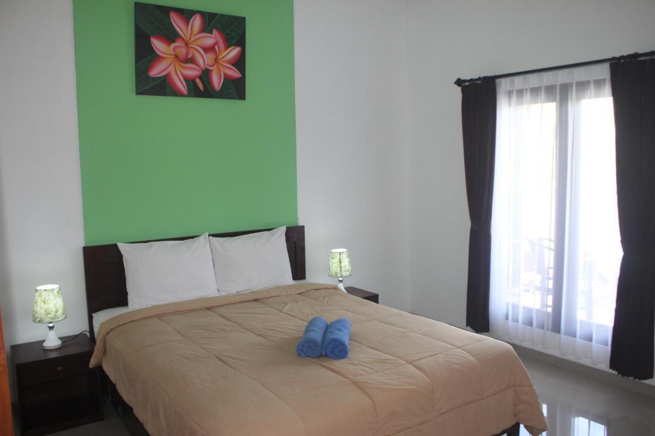 Willy Homestay Uluwatu Exteriör bild