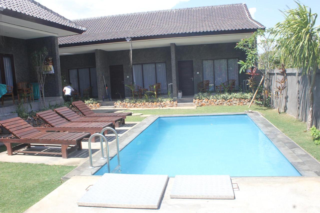 Willy Homestay Uluwatu Exteriör bild