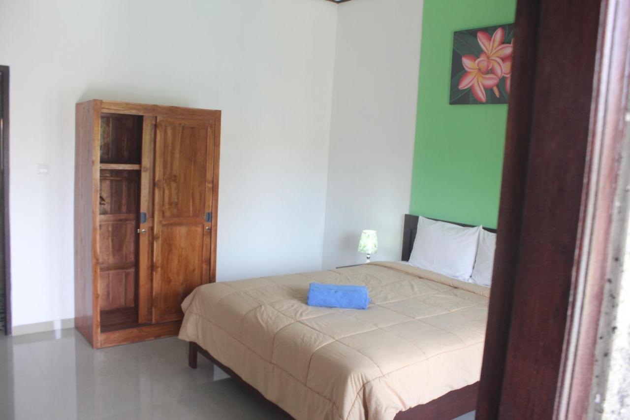 Willy Homestay Uluwatu Exteriör bild
