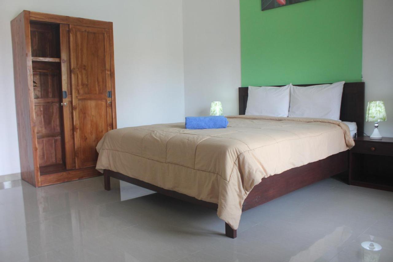 Willy Homestay Uluwatu Exteriör bild