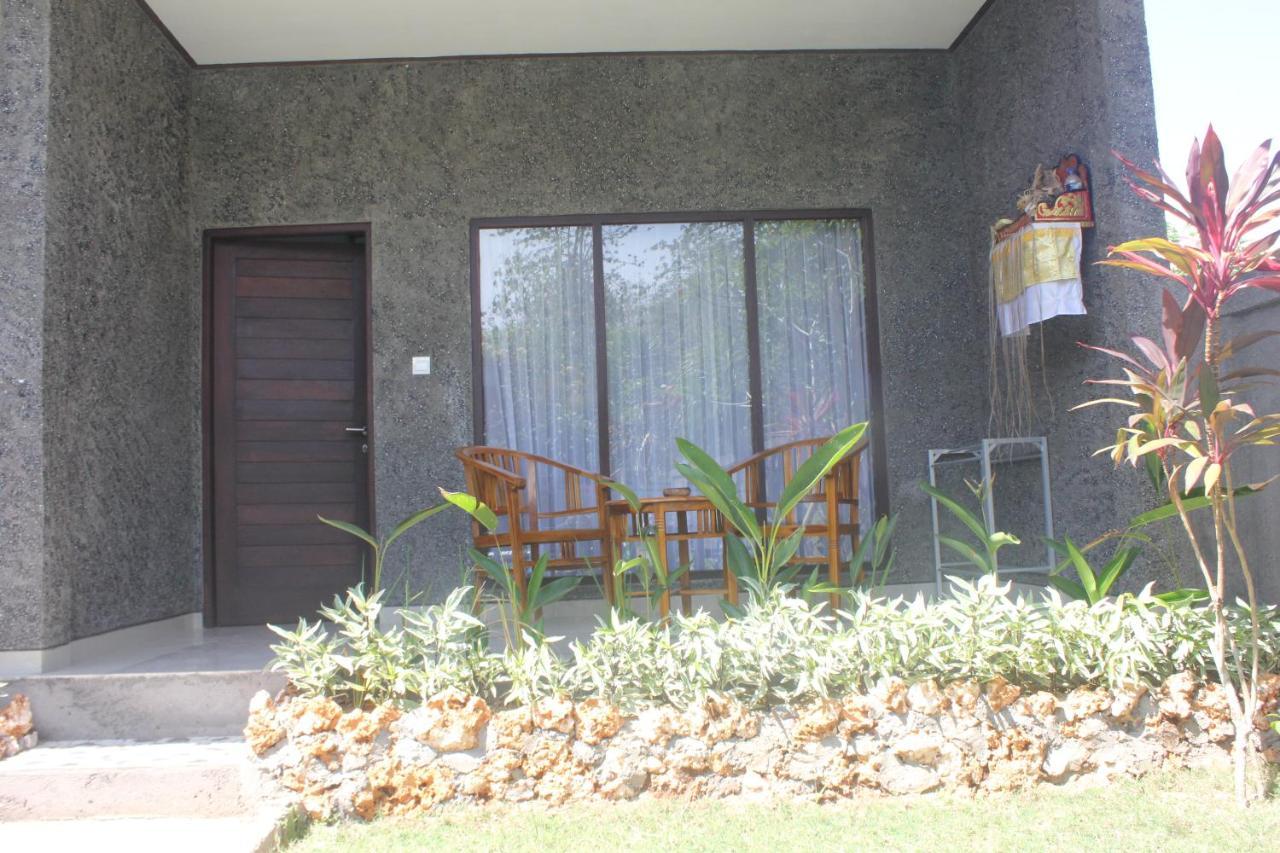 Willy Homestay Uluwatu Exteriör bild