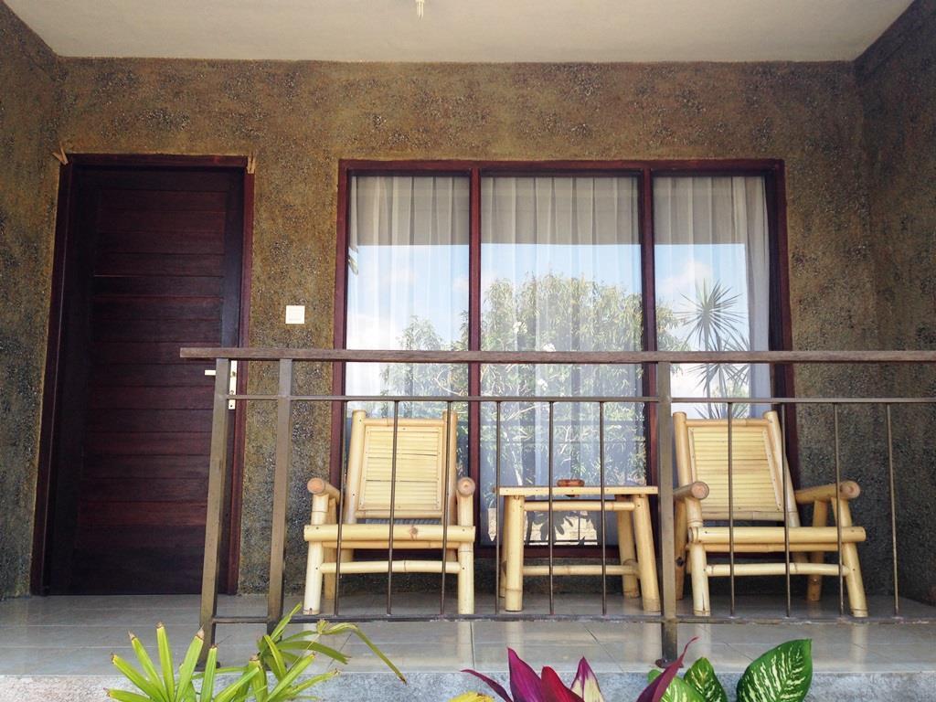 Willy Homestay Uluwatu Exteriör bild