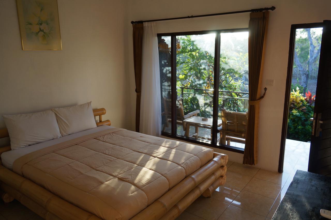 Willy Homestay Uluwatu Exteriör bild