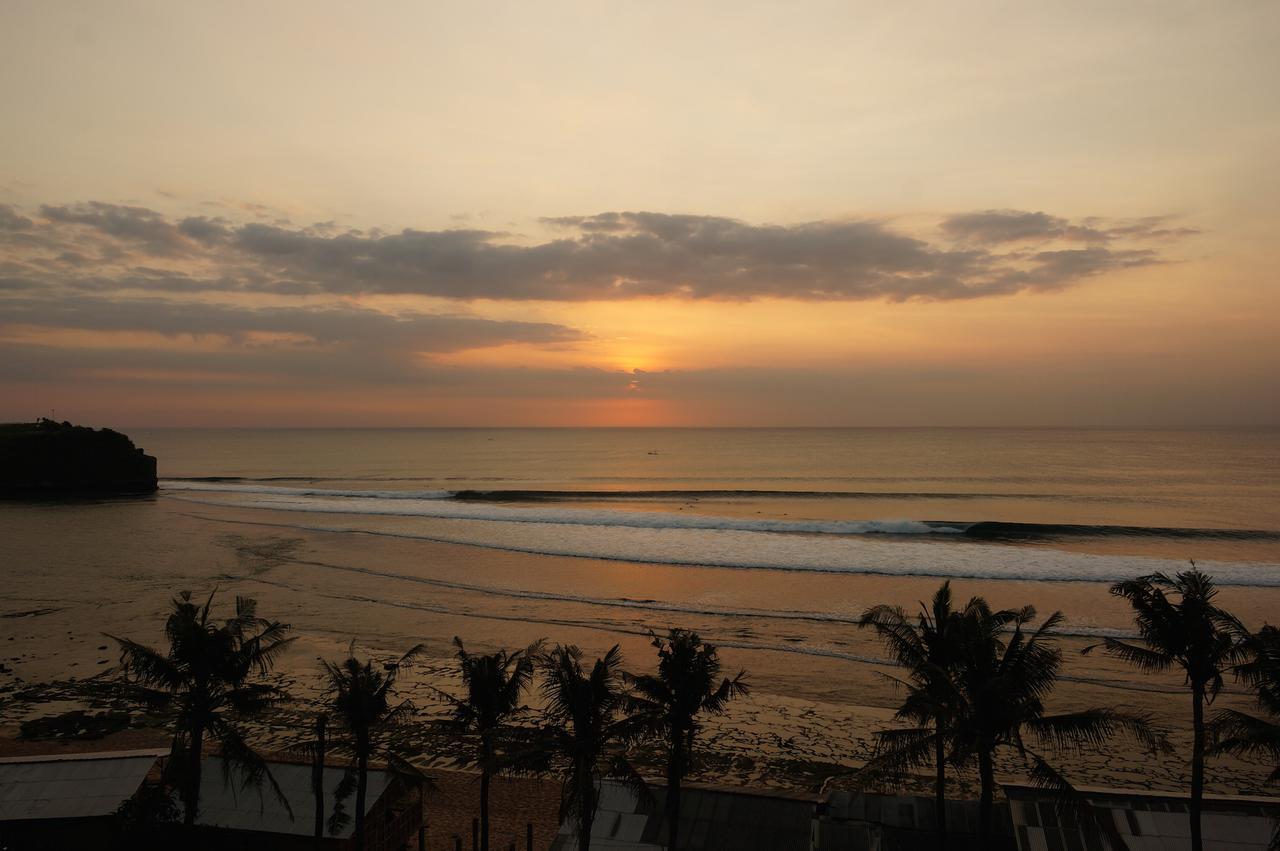 Willy Homestay Uluwatu Exteriör bild