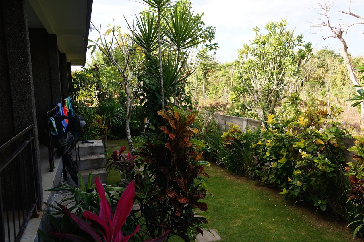 Willy Homestay Uluwatu Exteriör bild
