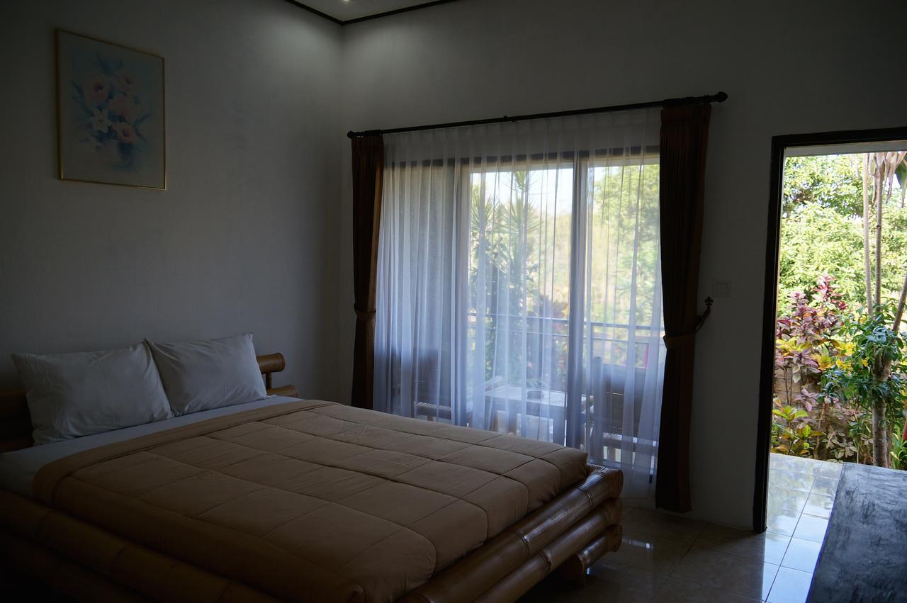 Willy Homestay Uluwatu Exteriör bild