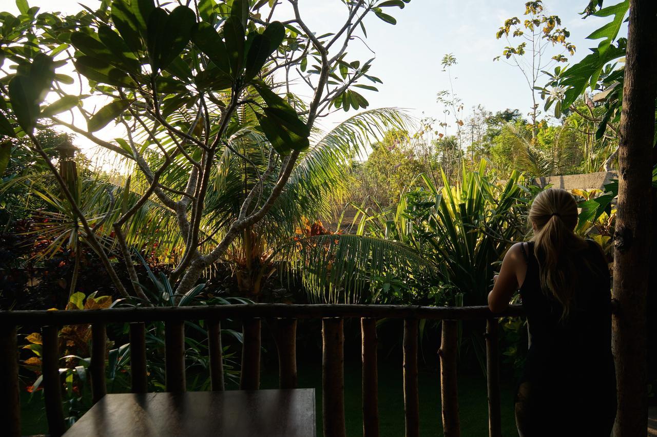 Willy Homestay Uluwatu Exteriör bild