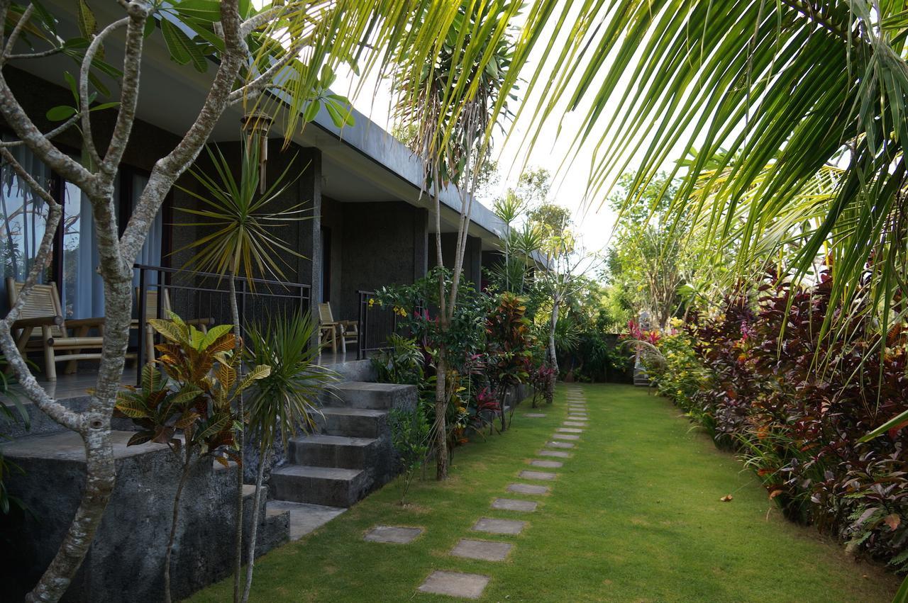 Willy Homestay Uluwatu Exteriör bild