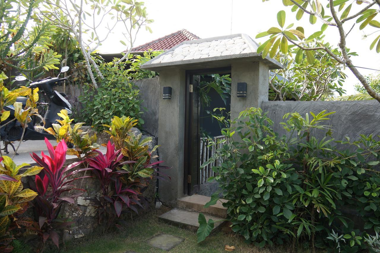 Willy Homestay Uluwatu Exteriör bild