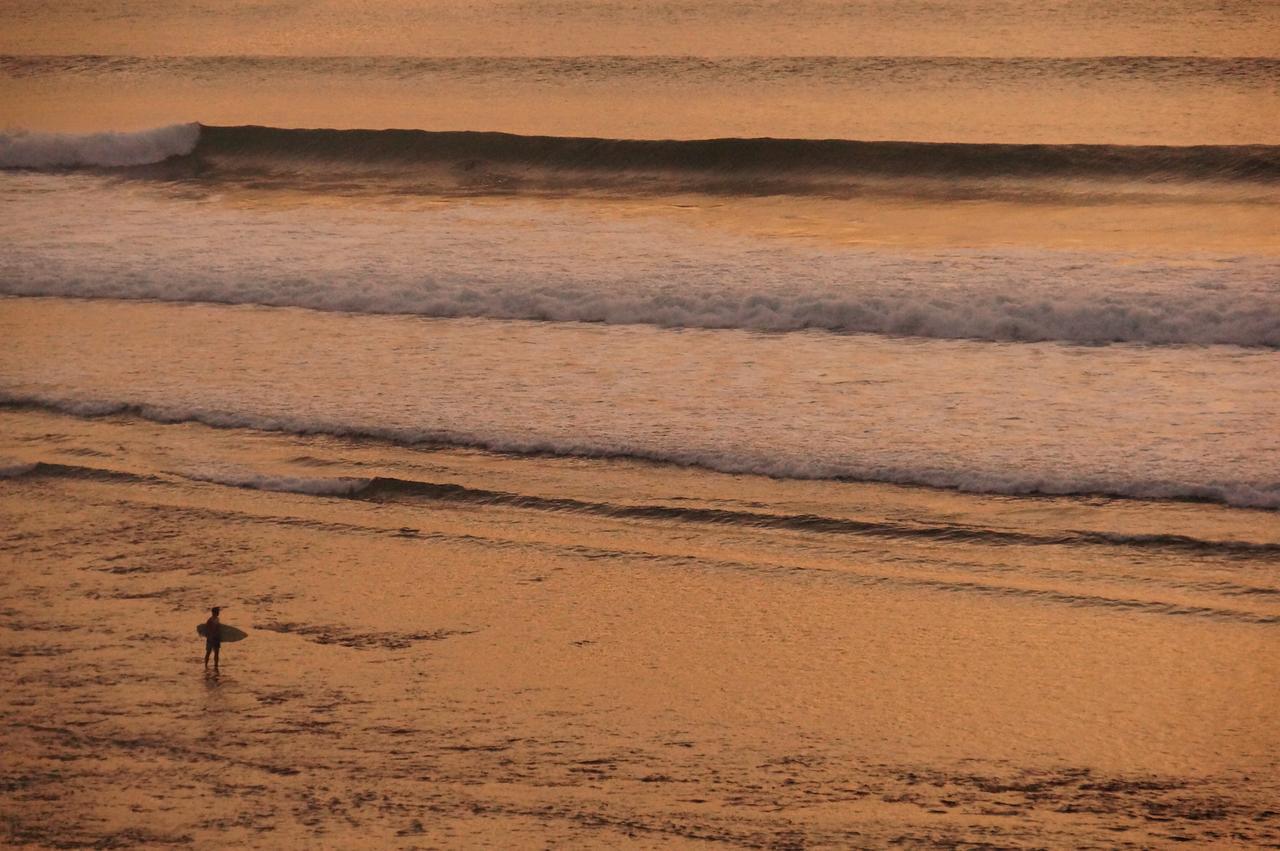 Willy Homestay Uluwatu Exteriör bild