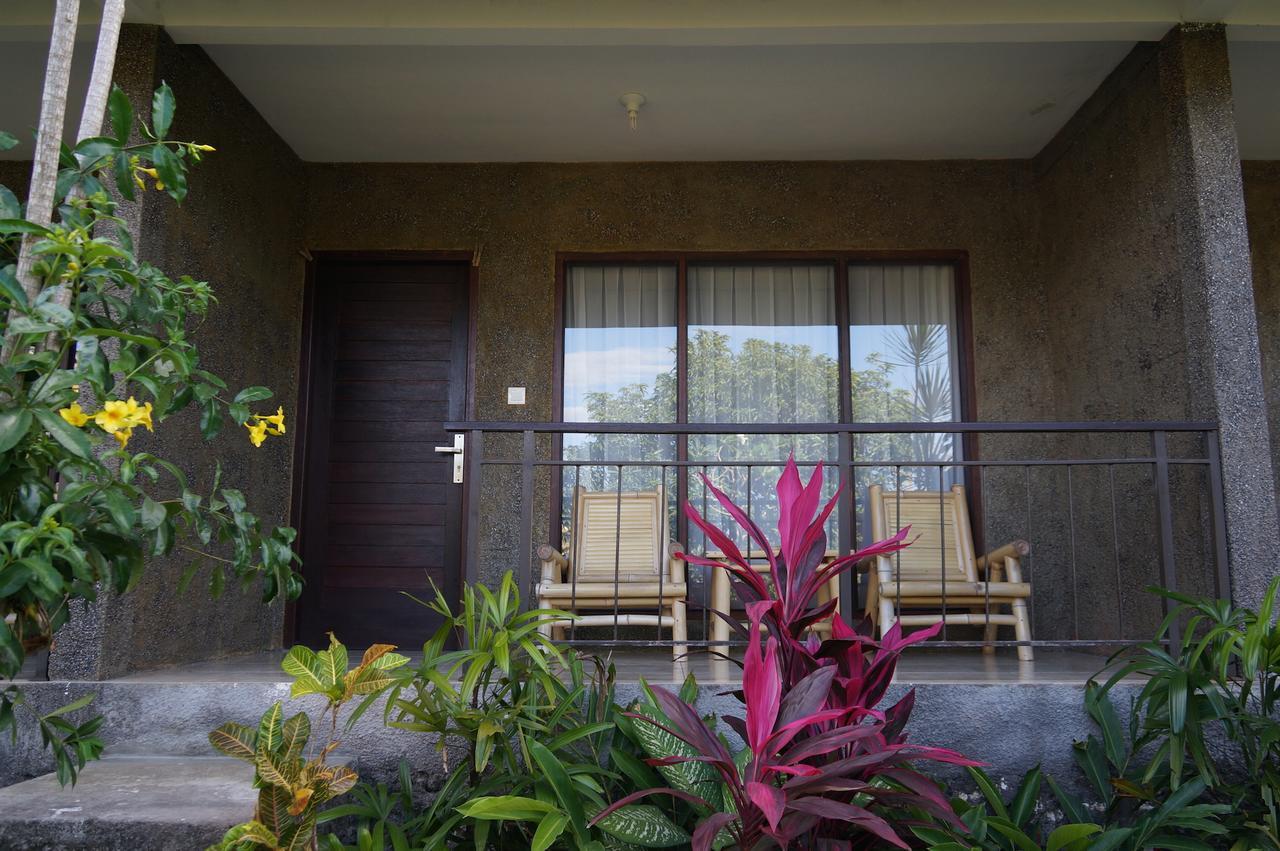 Willy Homestay Uluwatu Exteriör bild